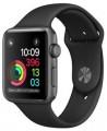 APPLE Apple Watch serie 2 42 mm in alluminio space gray